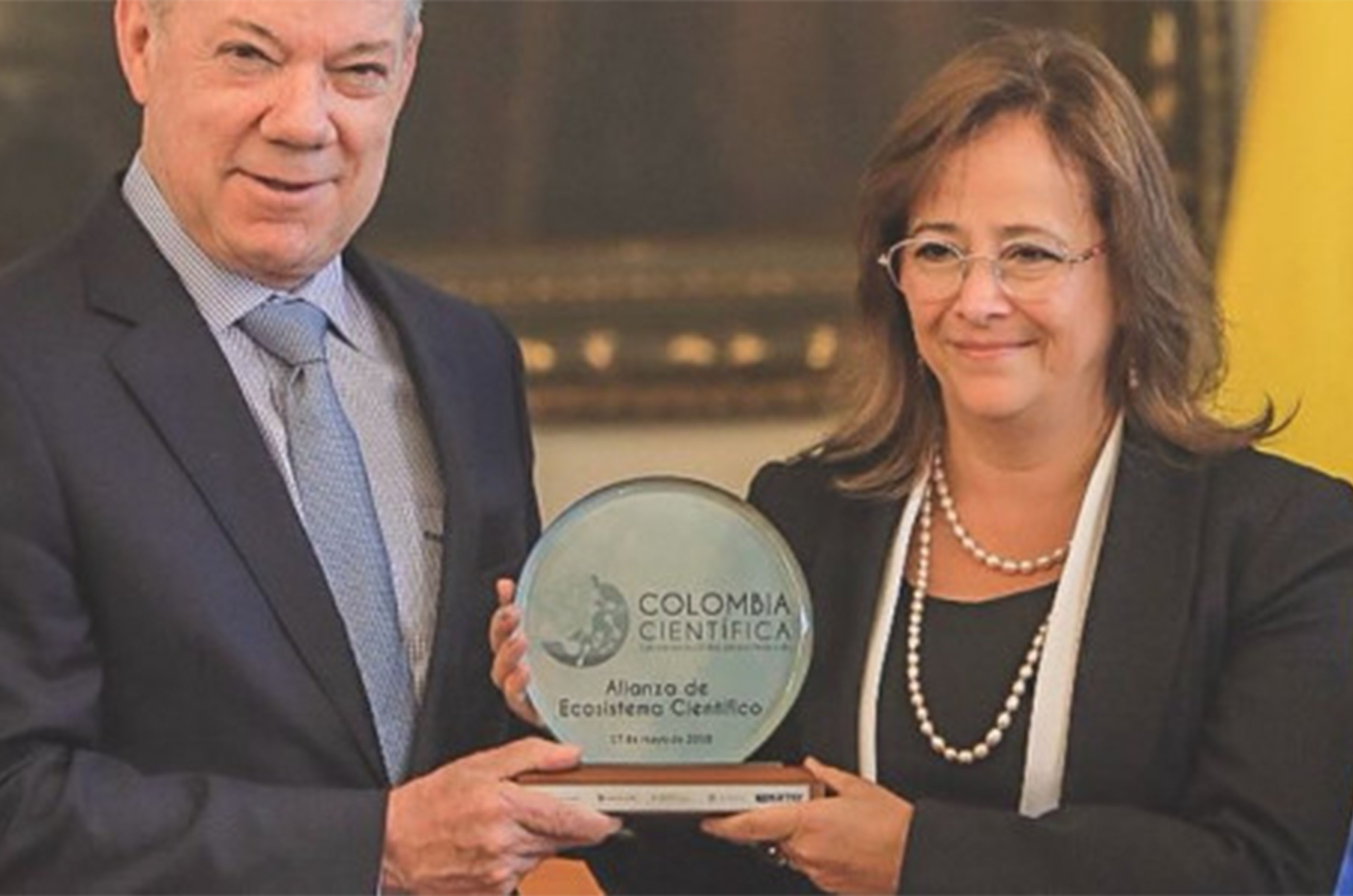 Ciencia Javeriana de alcance mundial Guachu